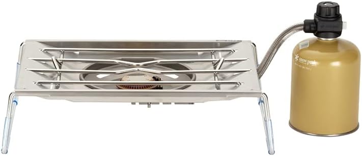 フラットバーナー